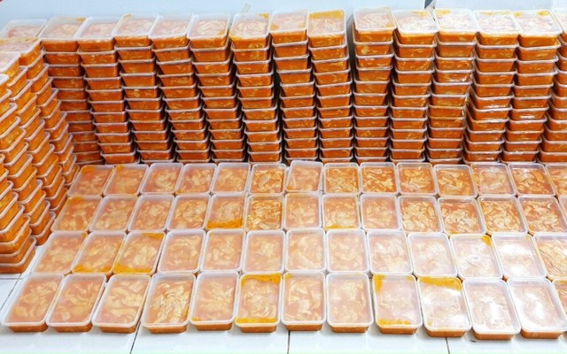 Cửa Hàng Thực Phẩm Đông Lạnh Sỉ - Chả Ngon nhiều Loại - Nguyễn Chích