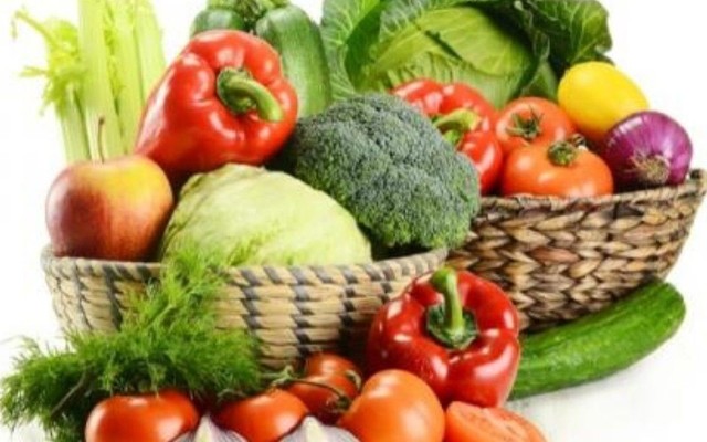 Rau Củ Tiến Thắng - Trần Bình