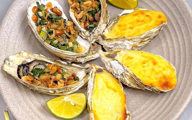 Vua Đồ Ngon - Gà & Hải Sản Tươi