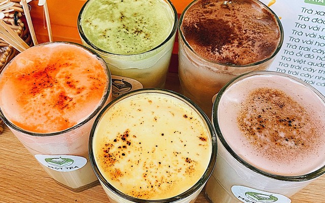 Mọt Tea - Trà Sữa & Trà Trái Cây