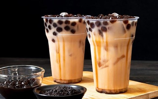 Nhà Mộc - Trà Sữa & Nước Ép