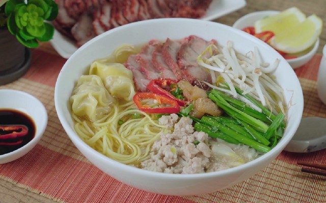 Hủ Tiếu Sa Tế Thanh Thảo - Tạ Quang Bửu