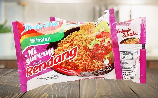 HP Food - Nguyên Liệu Mì trộn Indomie & Ăn Vặt - Khương Trung