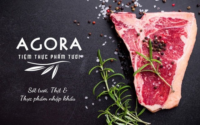Tiệm Agora - Healthy Eatclean, Lá thơm & Sốt - Nguyễn Hoàng