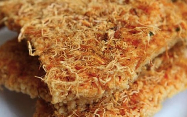 Ăn Vặt Amy Food - Cơm Cháy Chà Bông