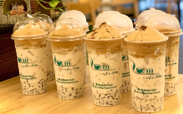 Lam Cafe - Trà & Ăn Vặt - Lê Hồng Phong