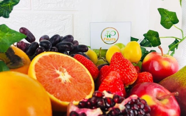 4P Fruits Store - Trái Cây Nhập Khẩu