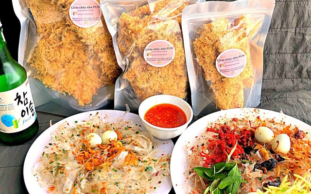 Nhà Pun - Cơm Cháy & Bánh Tráng - Phạm Văn Đồng