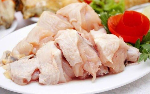 Ancook - Gà Ngon - Triều Khúc