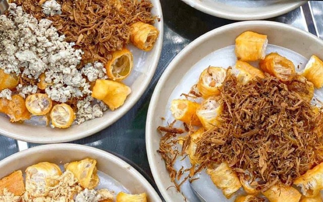 Thực Phẩm Sạch - Cháo Sườn Nấm - Vũ Xuân Thiều