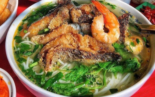 Cô Nga Bún Cá Chợ Đổ - Tôn Thất Thuyết