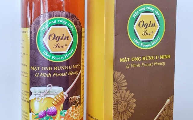 OginBee - Mật Ong Rừng