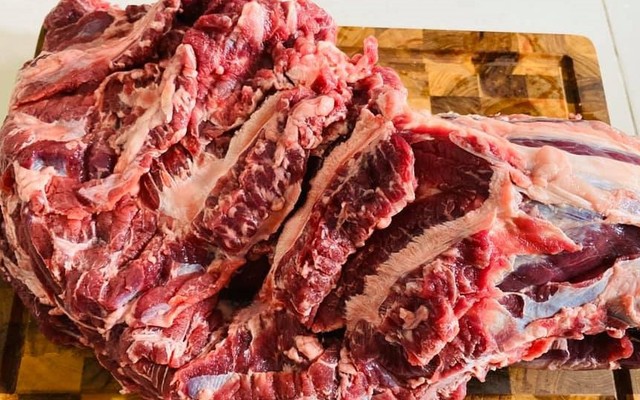 Bò Tươi Cô Út - Nguyễn Hữu Thọ