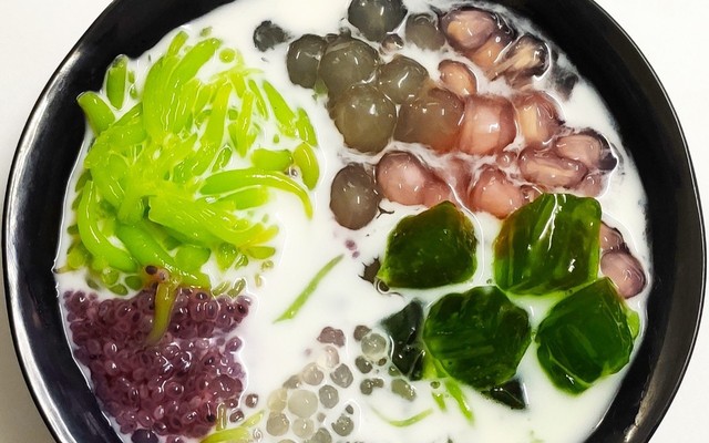 Chè Thái Lan & Kem Xôi - Nguyễn Quý Đức