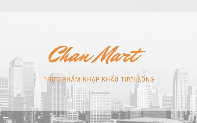 Chan Mart - Thực Phẩm Nhập Khẩu