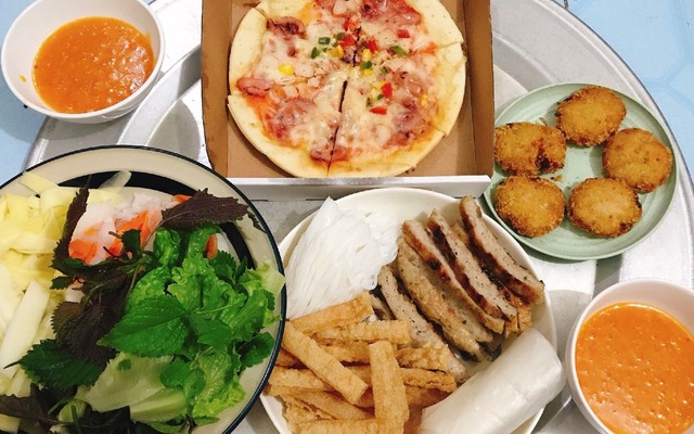 Ăn Vặt Mẹ Sóc - Thực Phẩm Đông Lạnh Homemade