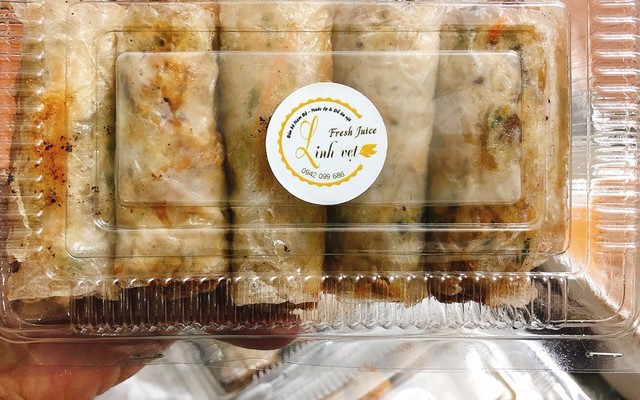 Thực Phẩm Sạch Tiệm Linh Vẹt - Nguyễn Khang