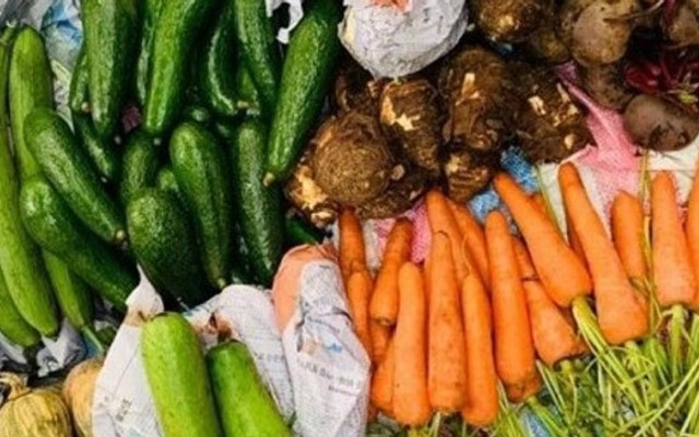 Rau Củ Tâm An - Xô Viết Nghệ Tĩnh