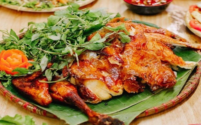 Gà Nường & Đồ Nhậu - Minh Béo Cầu Diễn