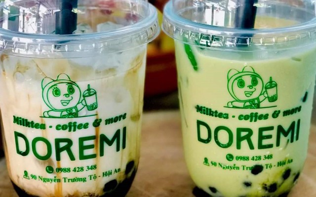 Trà Sữa & Ăn Vặt Doremi - Nguyễn Trường Tộ