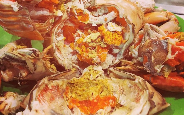 Lẩu Cua Hiếu - Hải Sản Tươi Sống