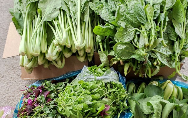 An Suong Food - Thực Phẩm Sạch