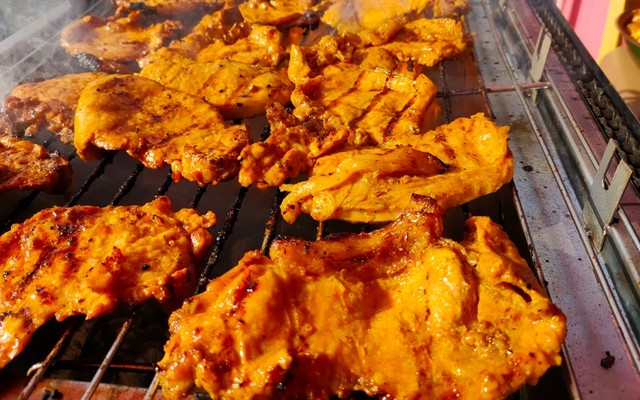 Món Ngon Quán - Lũy Bán Bích