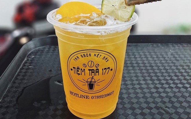 Tiệm Trà 177 - Tô Hiệu
