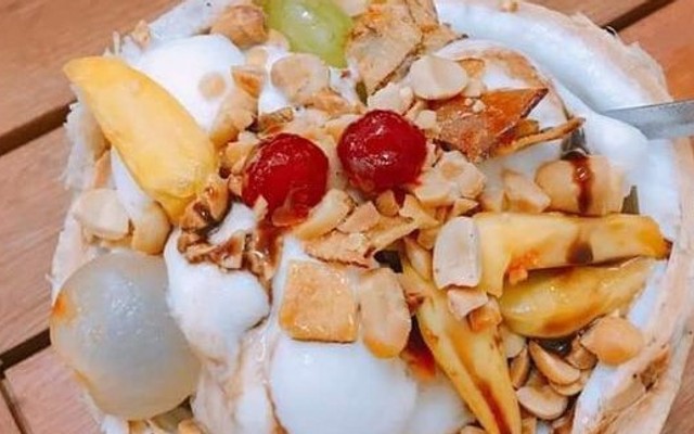 Quán Đường Ga - Trà Sữa & Đồ Ăn Vặt