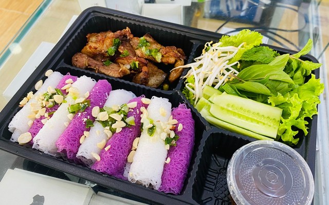 Bếp An Nhiên - Cơm Văn Phòng, Ăn Vặt