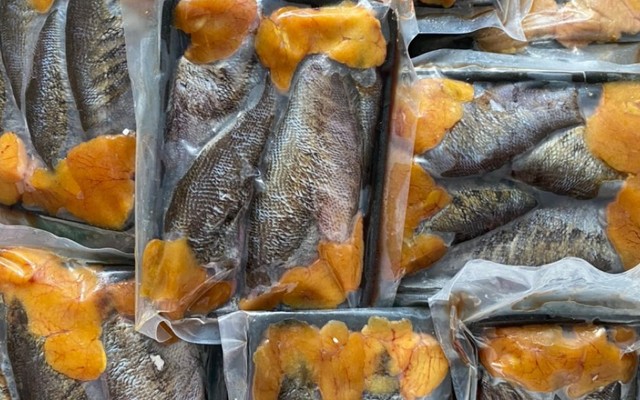 Cô Linh Food - Chuyên Thực Phẩm Đông Lạnh Khô & Lạp Xưởng - Hồ Xuân Hương