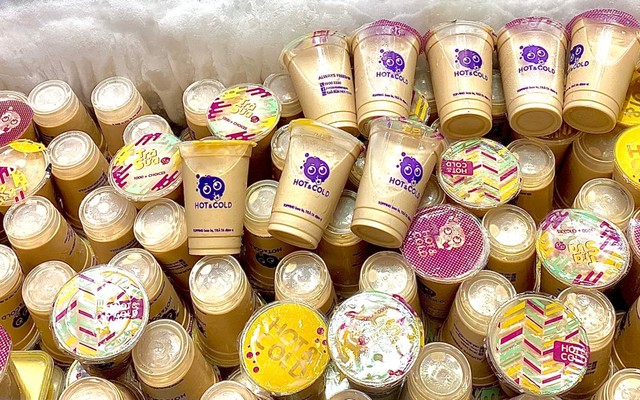Trà Sữa Đóng Chai Xiên Que Hot&Cold - Nguyễn Thị Thập