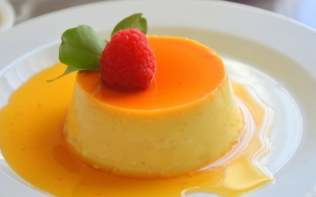 Mr.Tin - Flan Đá Xay - Hòa Hảo