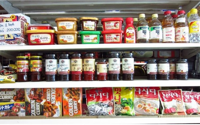 Lee Mart - Thực Phẩm Hàn Quốc - Xã Đàn