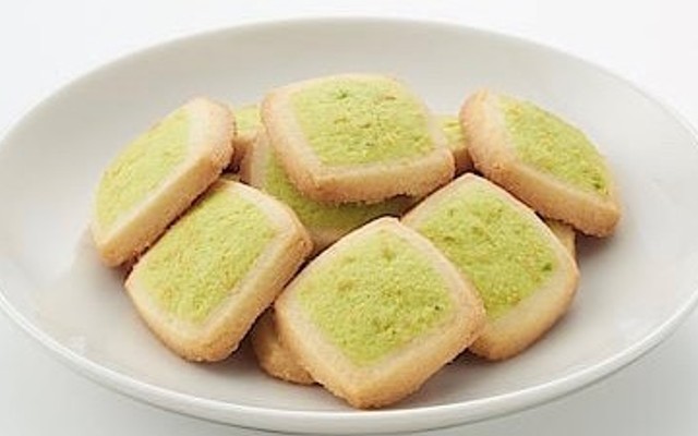 Joi Ăn Vặt Vũng Tàu - Bánh Quy Pastachio - Tạ Uyên