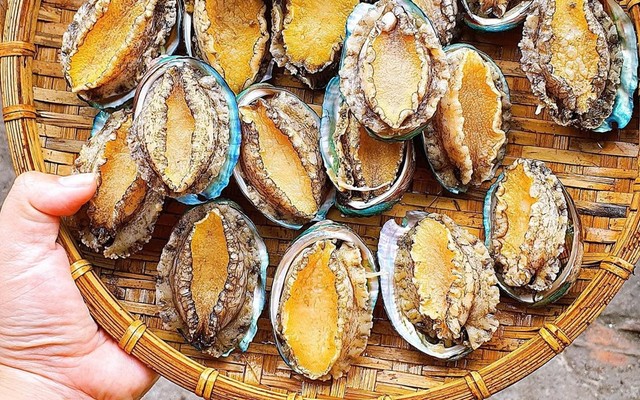 Cô Ba SeaFood - Hải Sản Tươi Sống