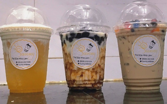 Sunny Milktea - Hồ Đắc Di