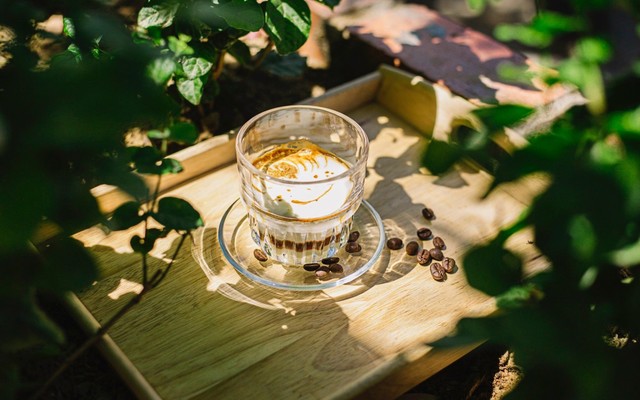 P Coffee & Tea - KQH Xuân Phú