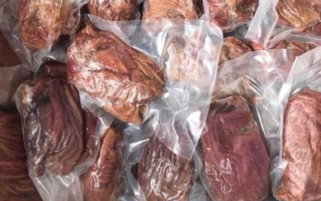 Hải Sản Bốn Mùa - Xô Viết Nghệ Tĩnh