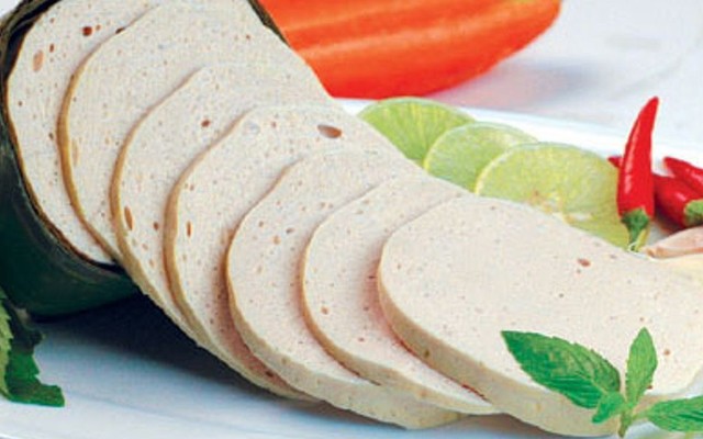 Chả Lụa Kiều Diễm - Đường 30/4