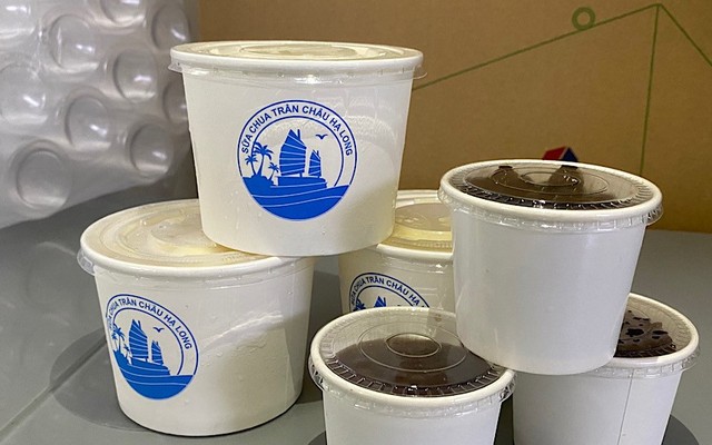 Sữa Chua Trân Châu - Trần Hưng Đạo