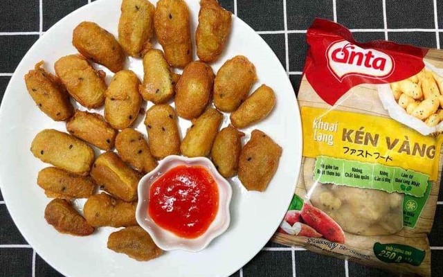 Anh Quân - Thực Phẩm & Đồ Ăn Vặt - Tả Thanh Oai