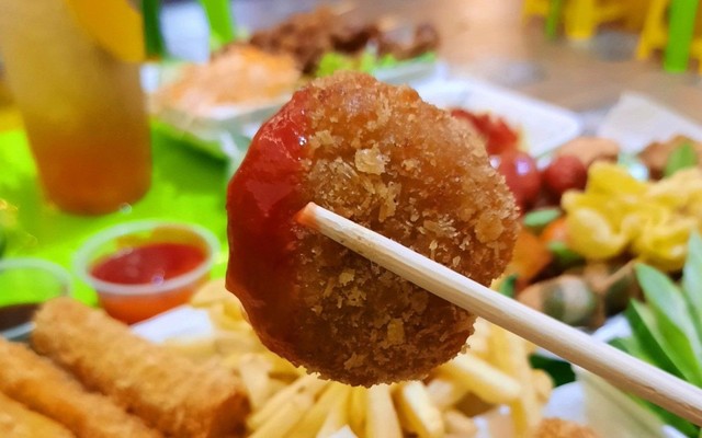 Ghiền Food - Đồ Ăn Vặt Đông Lạnh - Tân Mỹ