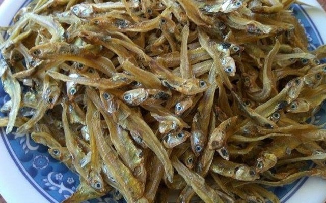 Minh Minh Anh - Khô Cá Cơm & Khô Cá Trích