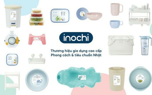 Gia Dụng INOCHI - Đồng Đen