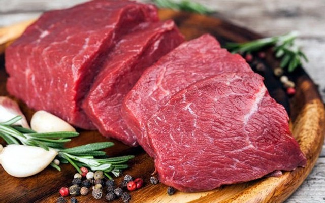 Thịt Bò Tươi - Cẫm Diệu