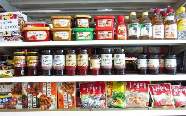 Lee Mart - Thực Phẩm Hàn Quốc - Đặng Vũ Hỷ