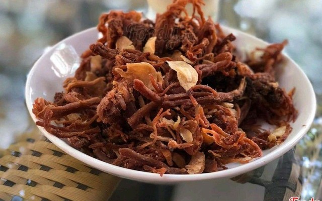 Yến Sào Khánh Hoà - Thịt & Cá Tươi - Trần Quốc Hoàn