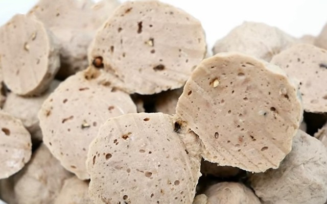 Quán Số 1 - Bò Viên - Lê Hồng Phong