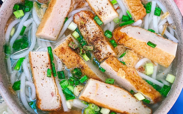 Bún Chả Sứa Nha Trang Mến - Hậu Giang